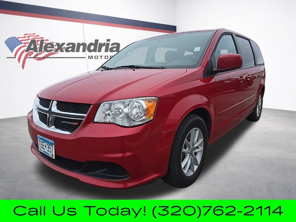 2015 Dodge Grand Caravan