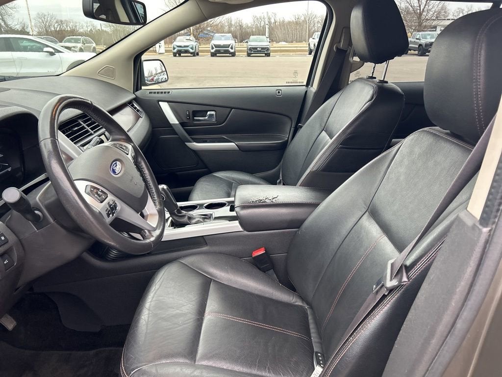 2014 Ford Edge Limited