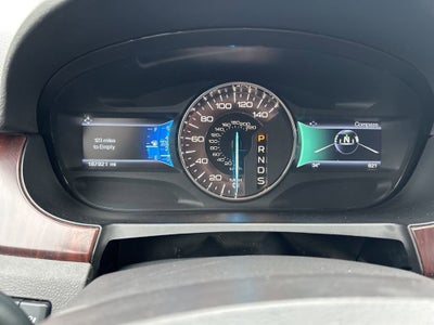 2014 Ford Edge Limited
