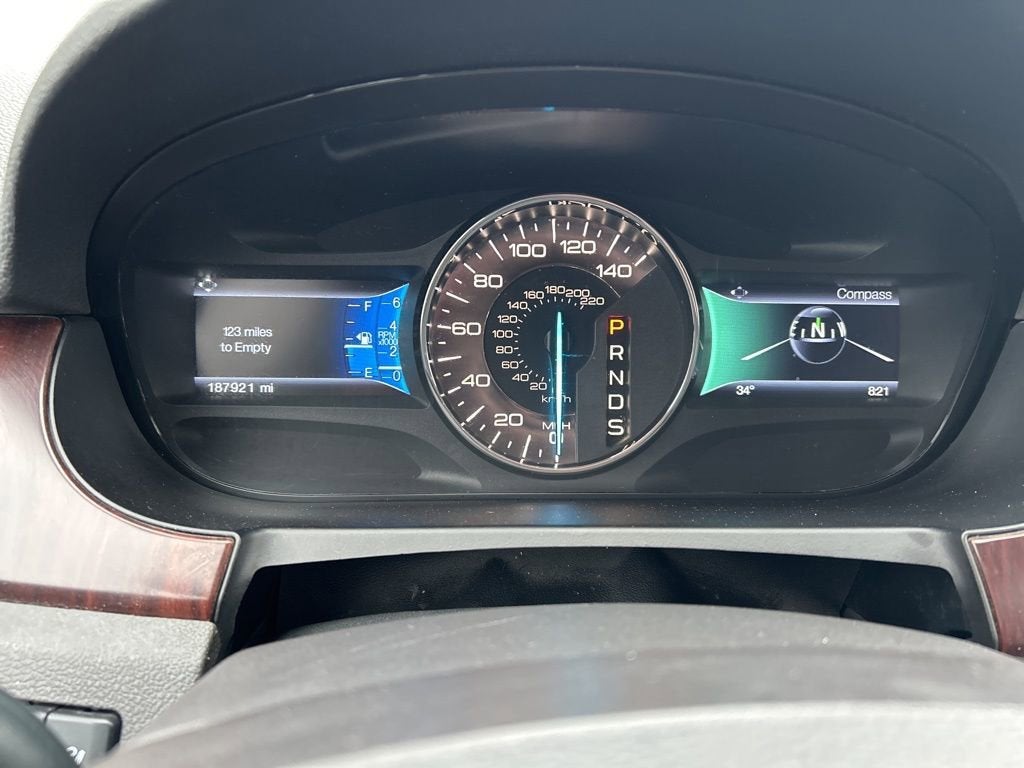2014 Ford Edge Limited