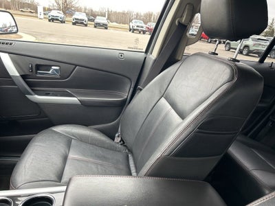 2014 Ford Edge Limited