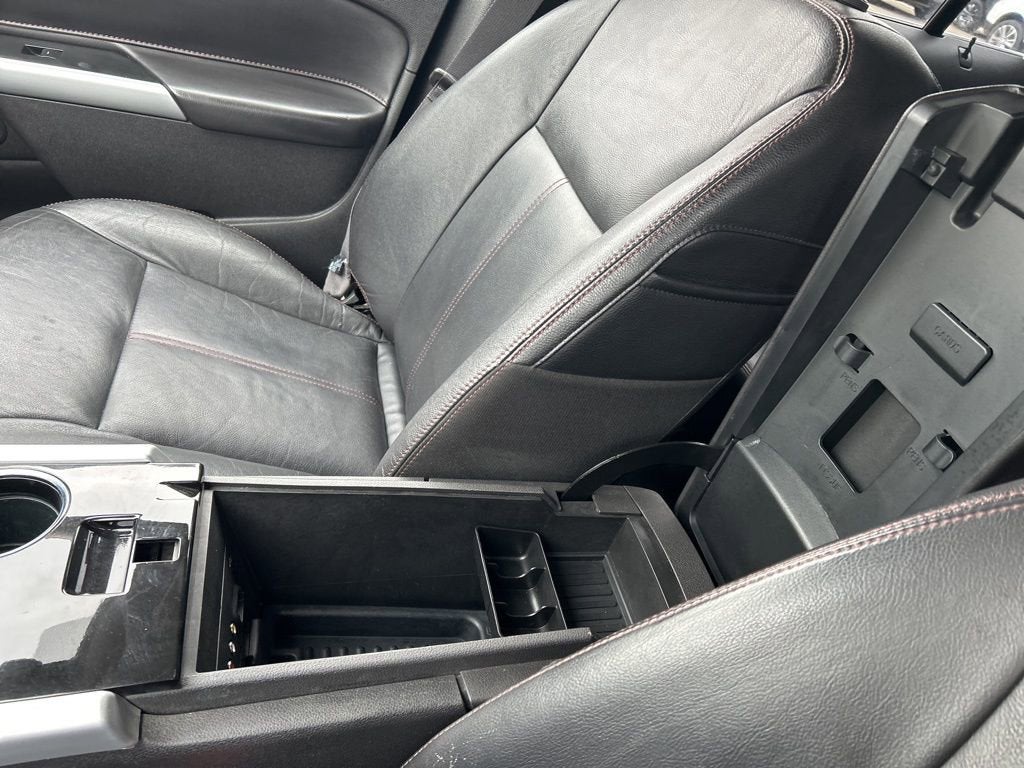 2014 Ford Edge Limited