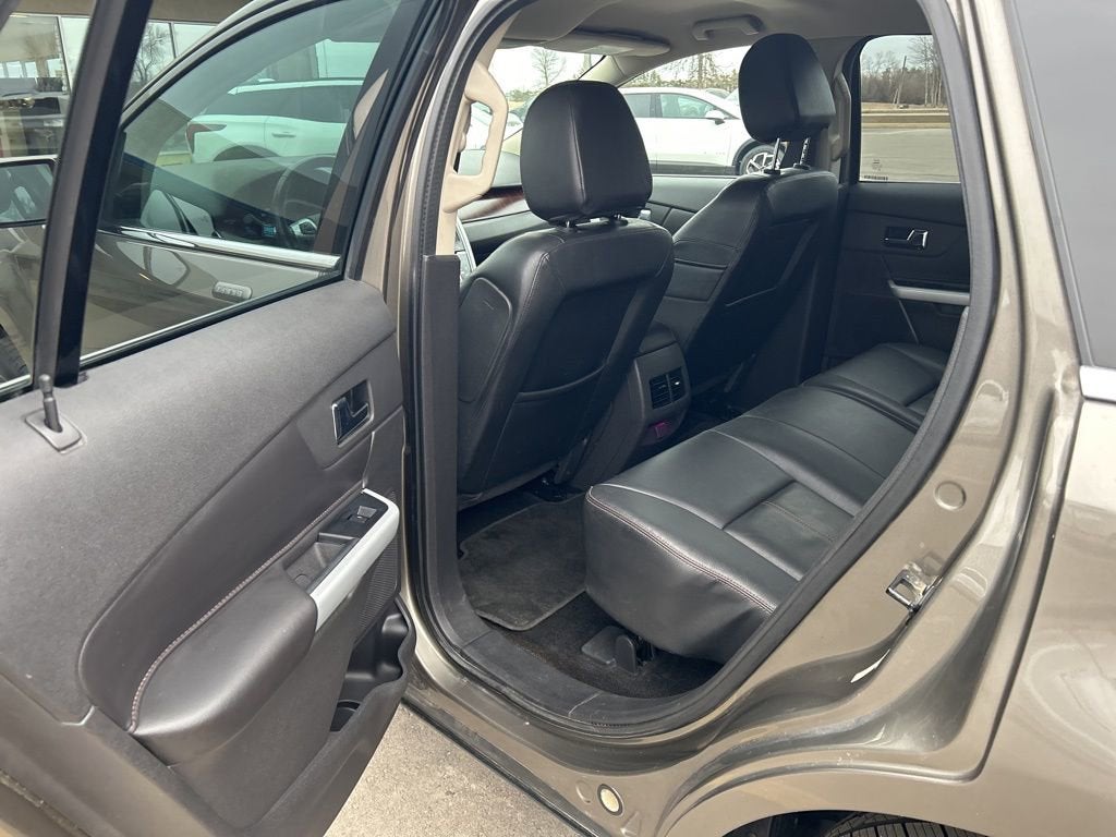 2014 Ford Edge Limited