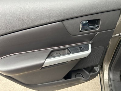 2014 Ford Edge Limited