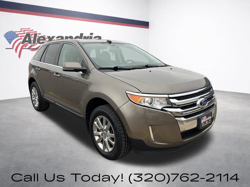 2014 Ford Edge Limited