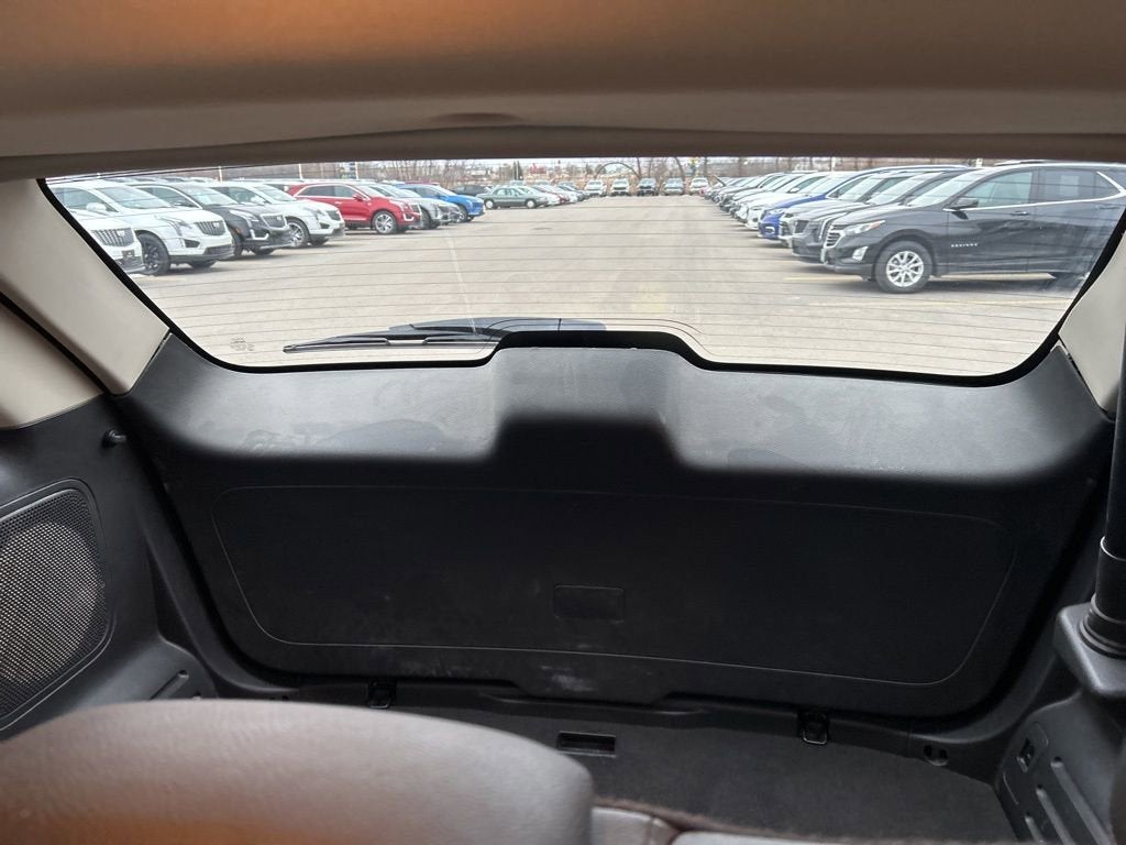 2014 Ford Edge Limited