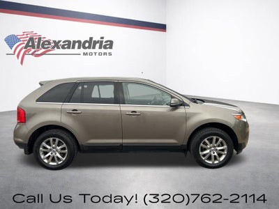 2014 Ford Edge Limited