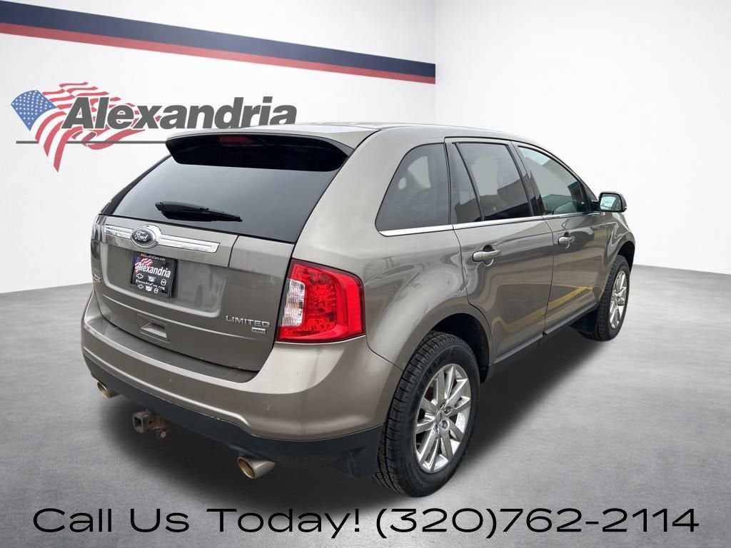 2014 Ford Edge Limited