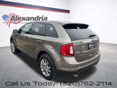 2014 Ford Edge Limited