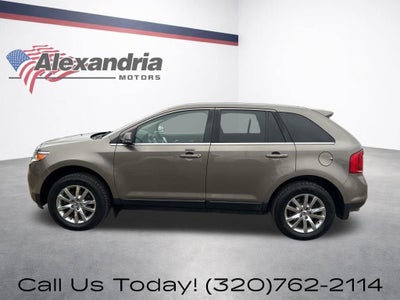 2014 Ford Edge Limited