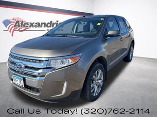 2014 Ford Edge Limited