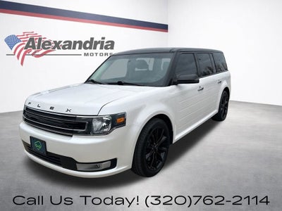 2019 Ford Flex SEL