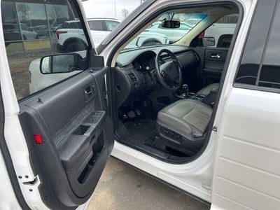 2019 Ford Flex SEL