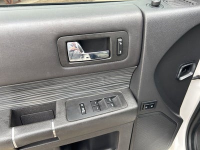 2019 Ford Flex SEL