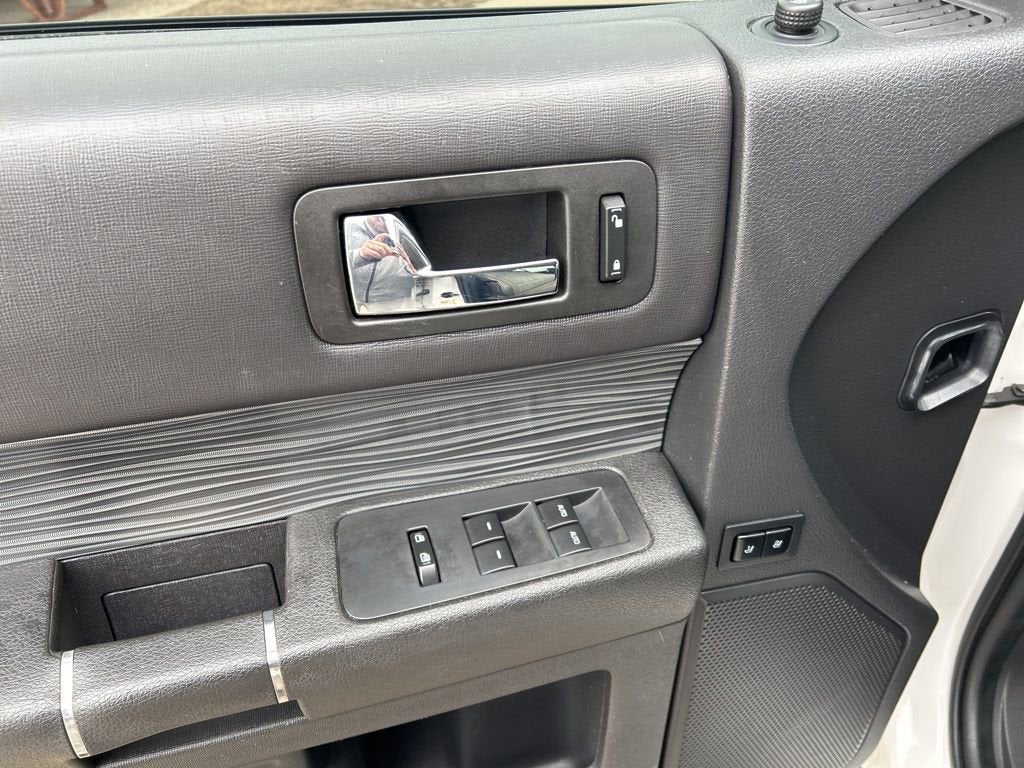 2019 Ford Flex SEL