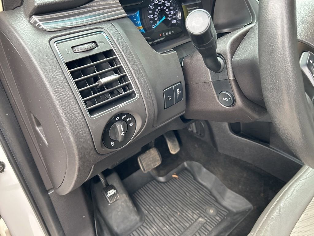 2019 Ford Flex SEL