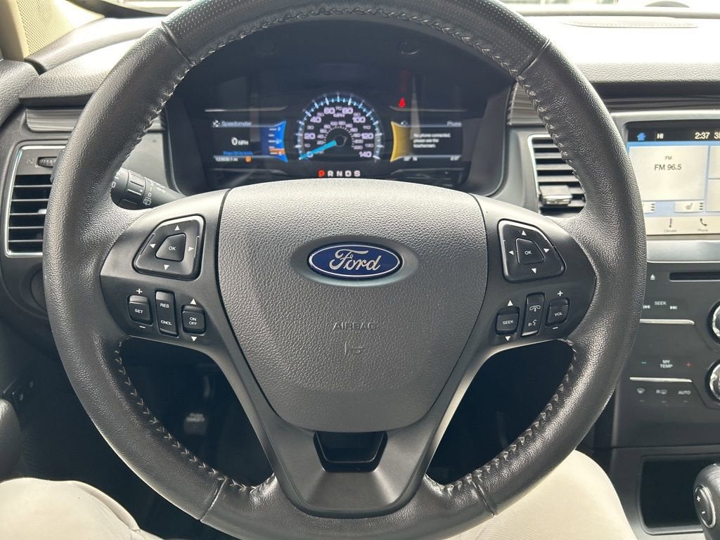 2019 Ford Flex SEL