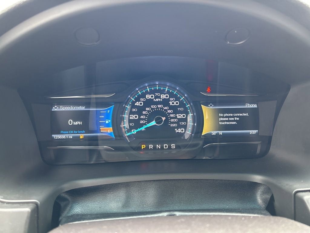 2019 Ford Flex SEL