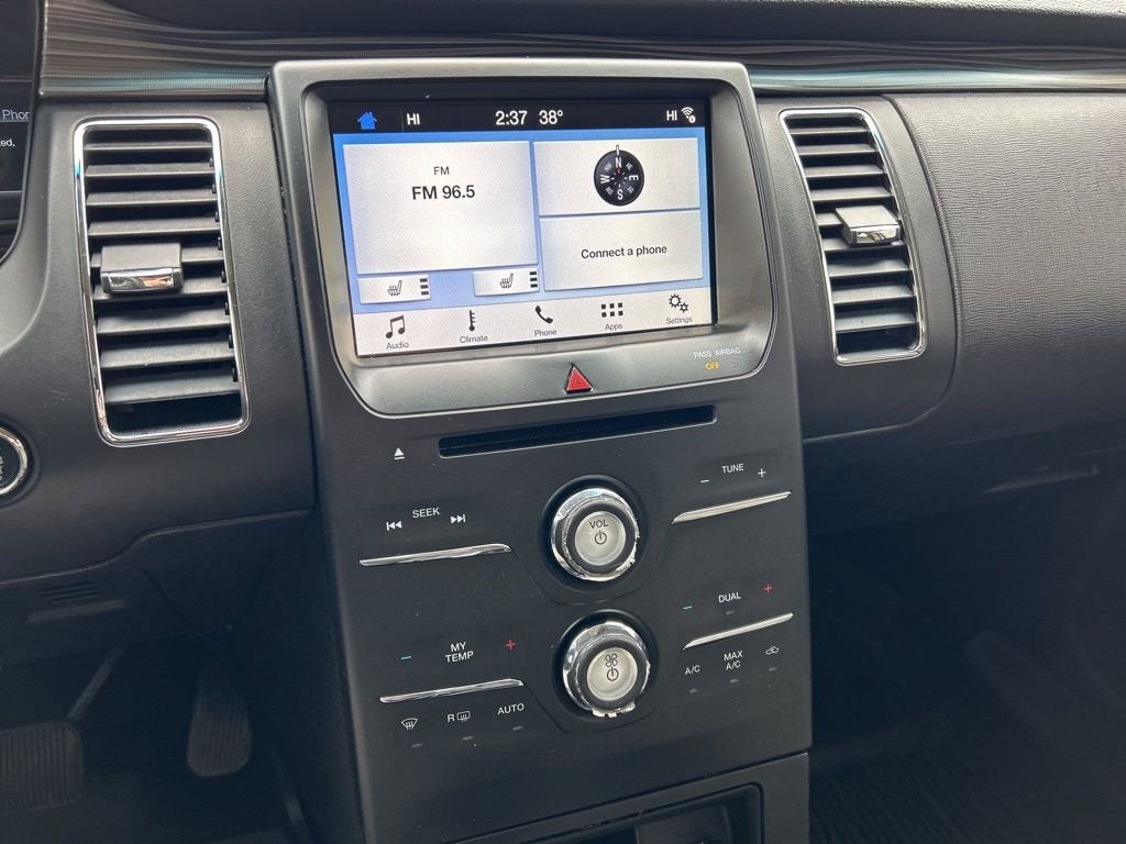 2019 Ford Flex SEL