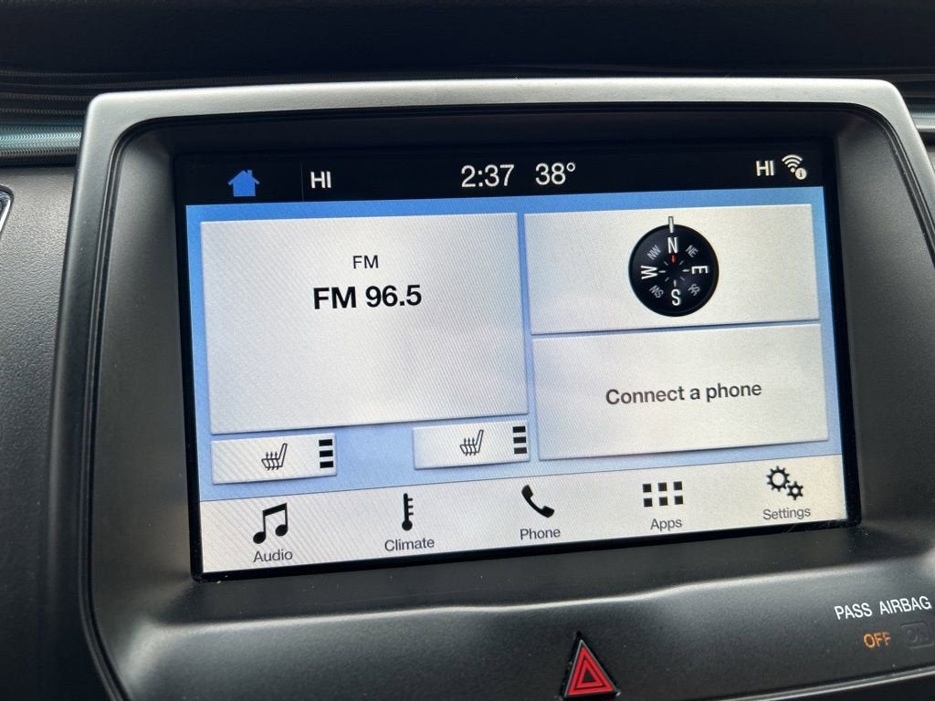 2019 Ford Flex SEL