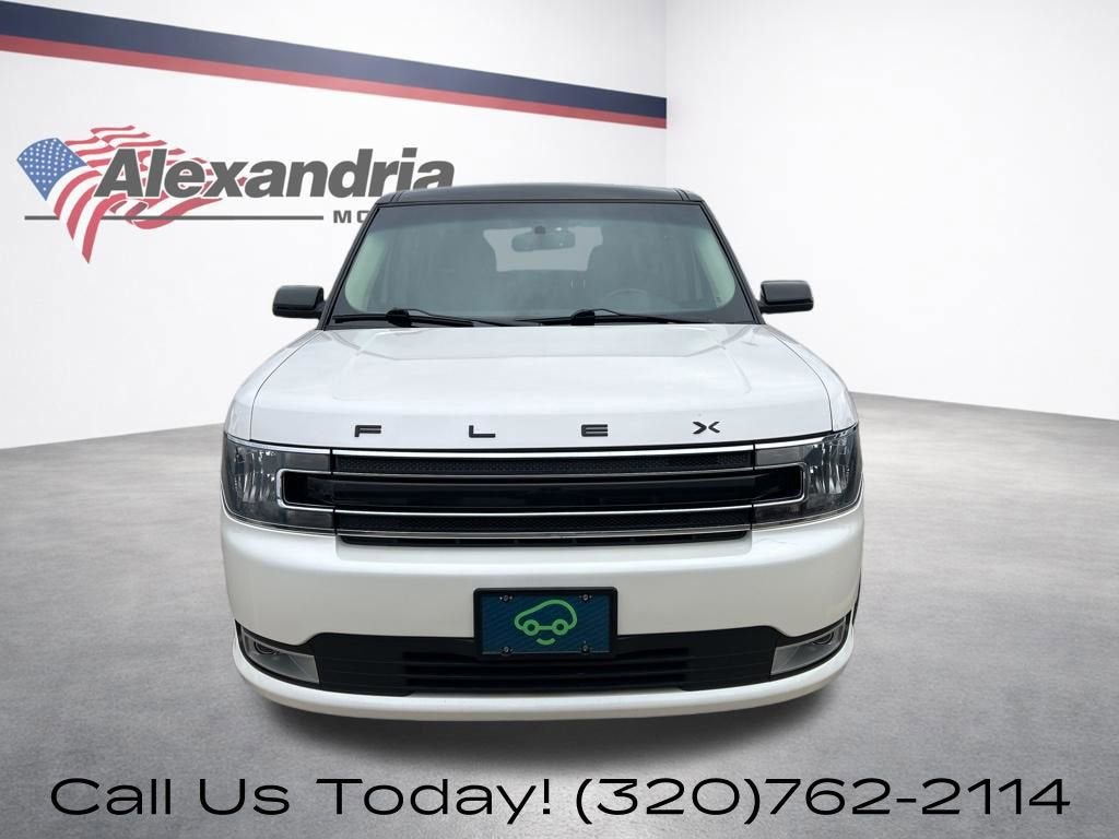 2019 Ford Flex SEL