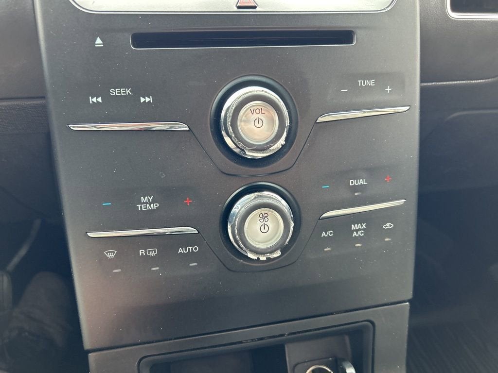 2019 Ford Flex SEL