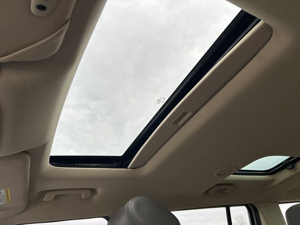 2019 Ford Flex SEL