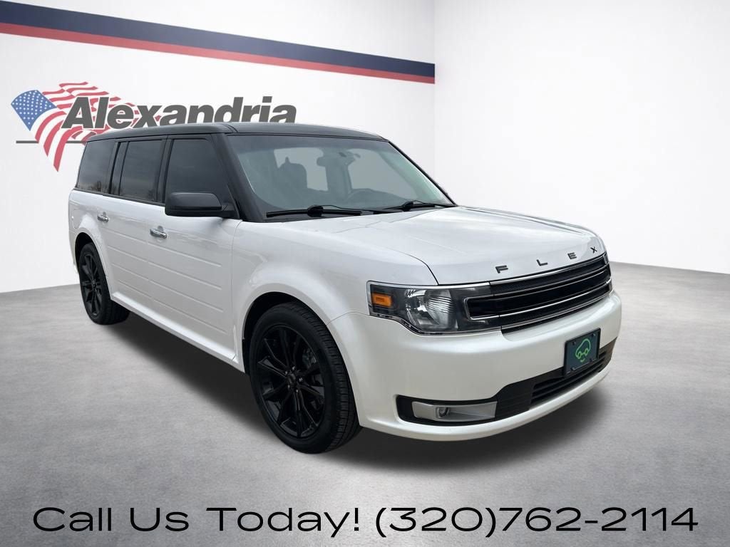 2019 Ford Flex SEL