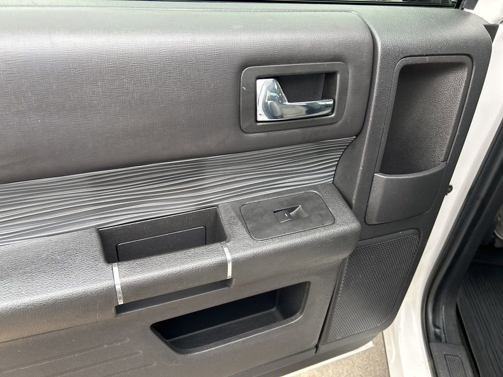 2019 Ford Flex SEL