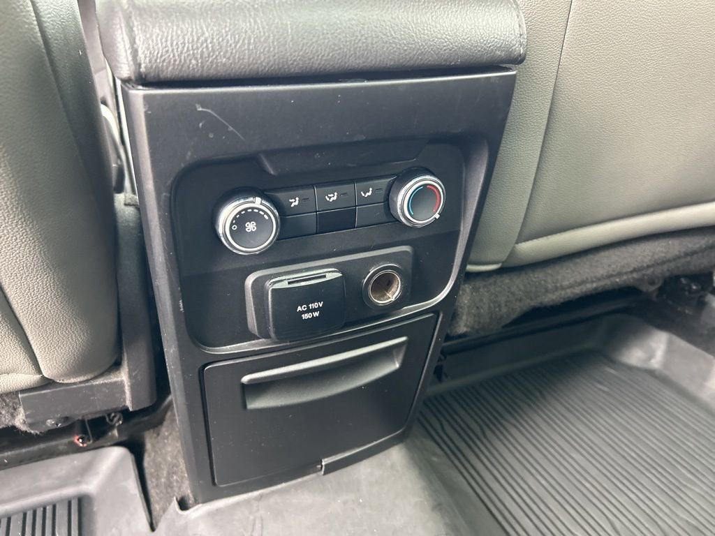 2019 Ford Flex SEL
