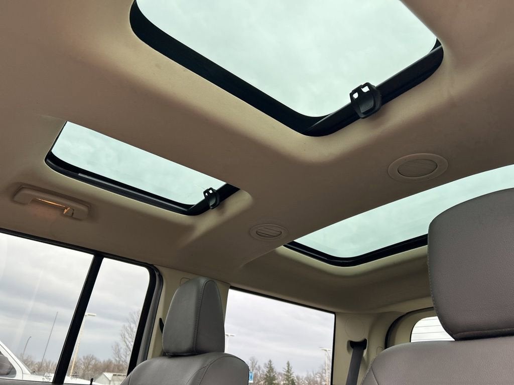 2019 Ford Flex SEL
