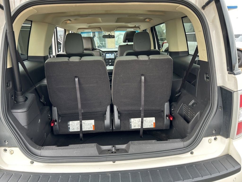 2019 Ford Flex SEL