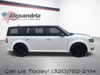 2019 Ford Flex SEL