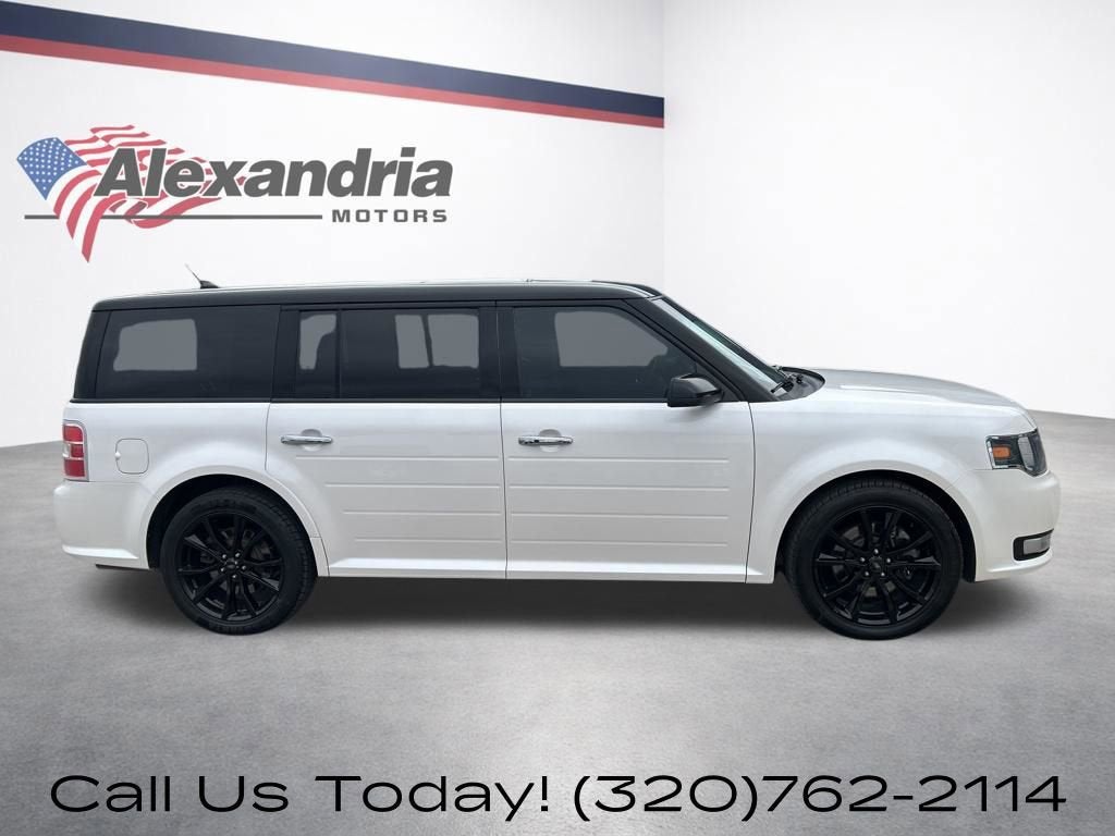 2019 Ford Flex SEL