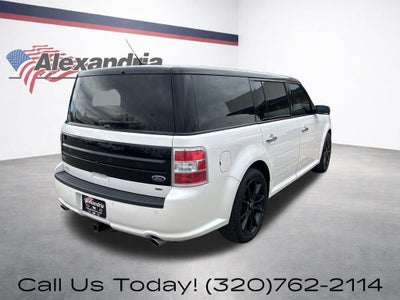 2019 Ford Flex SEL