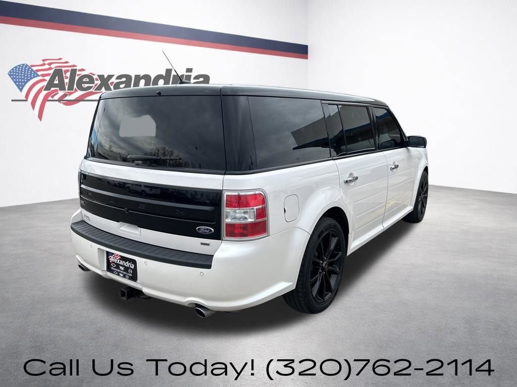 2019 Ford Flex SEL