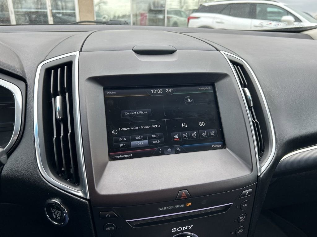 2015 Ford Edge Titanium