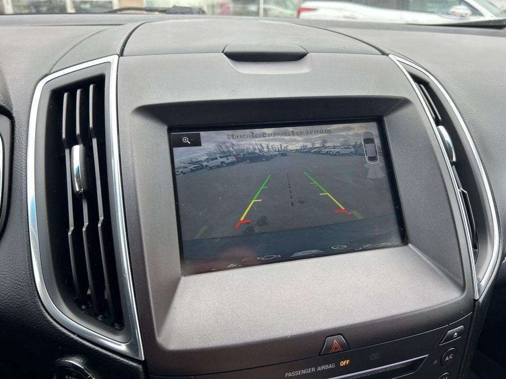 2015 Ford Edge Titanium