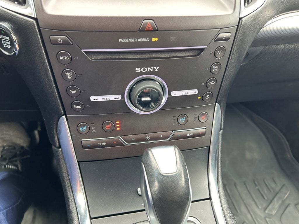 2015 Ford Edge Titanium