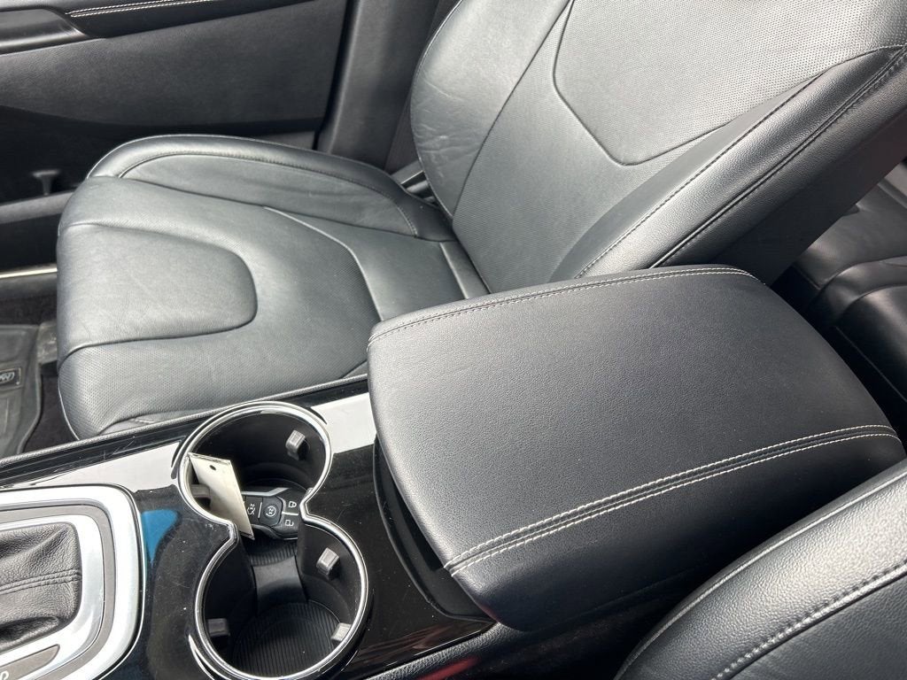 2015 Ford Edge Titanium