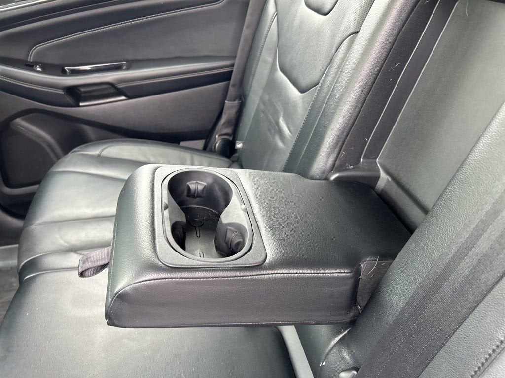 2015 Ford Edge Titanium