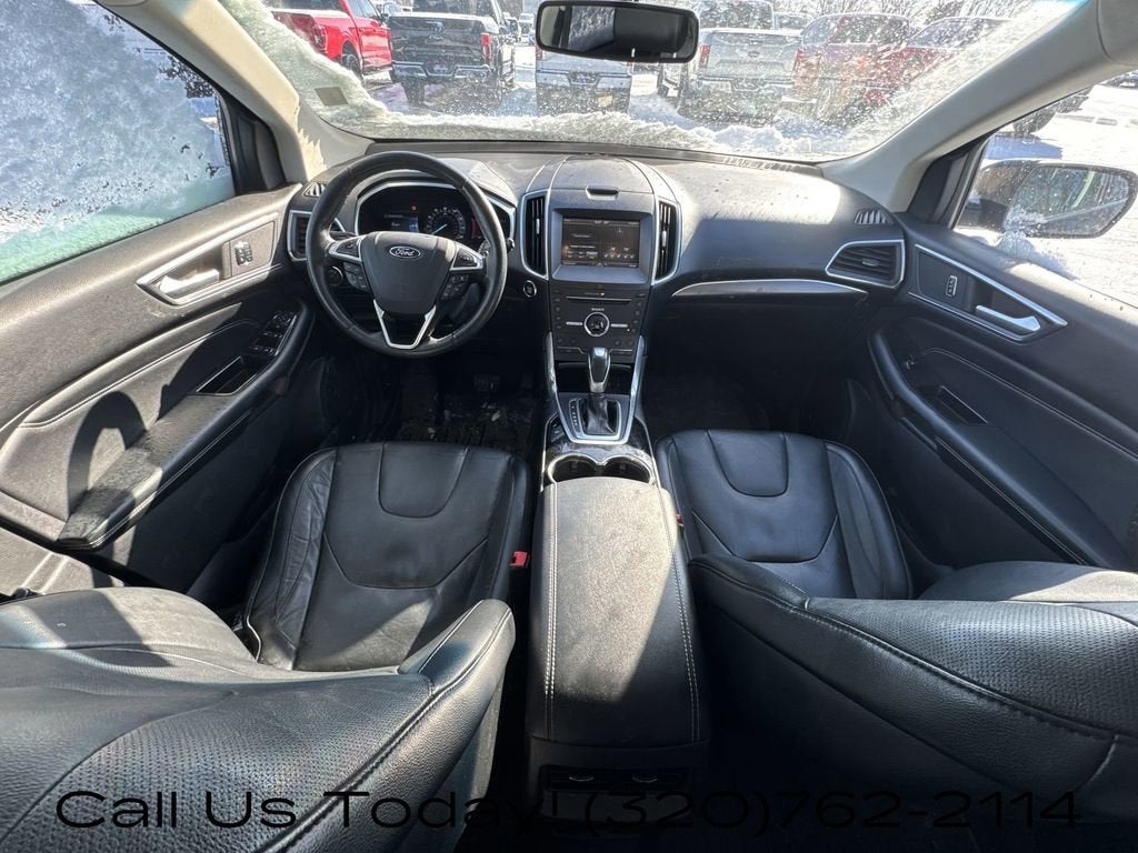 2015 Ford Edge Titanium