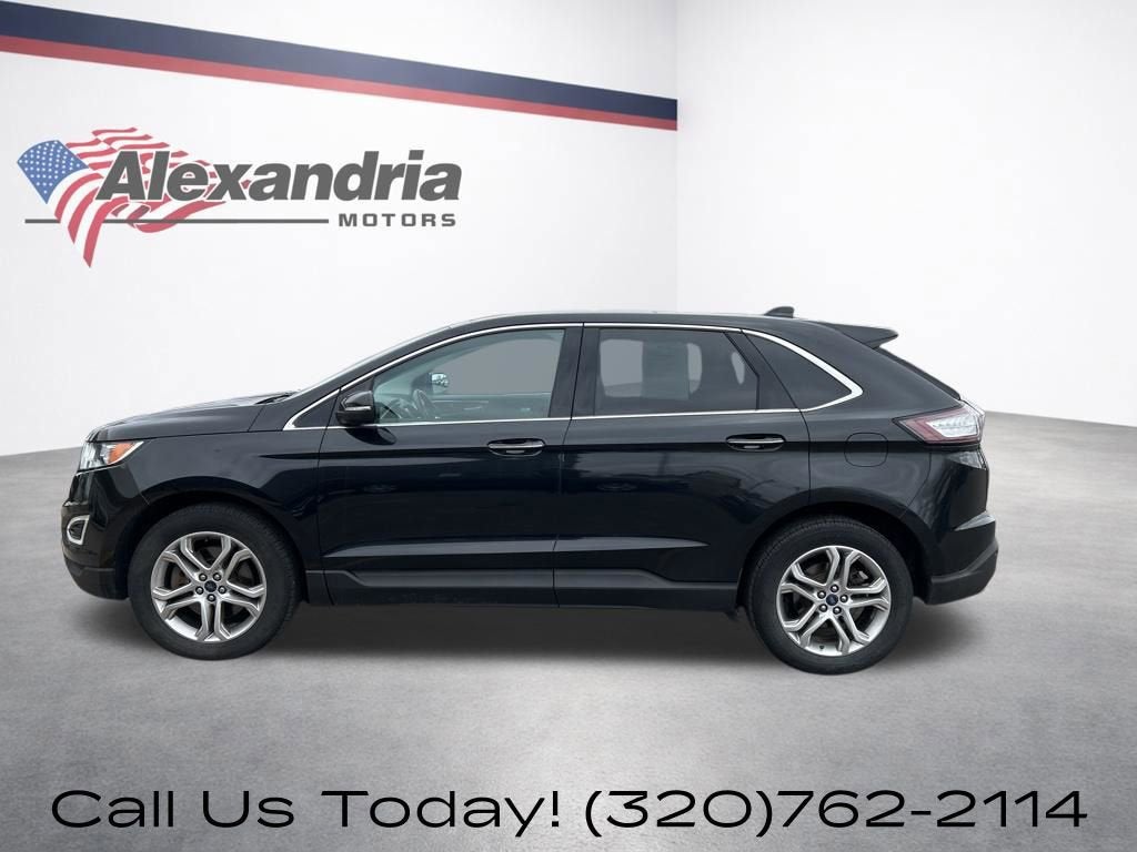 2015 Ford Edge Titanium