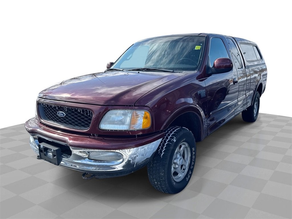 1998 Ford F-150 Base
