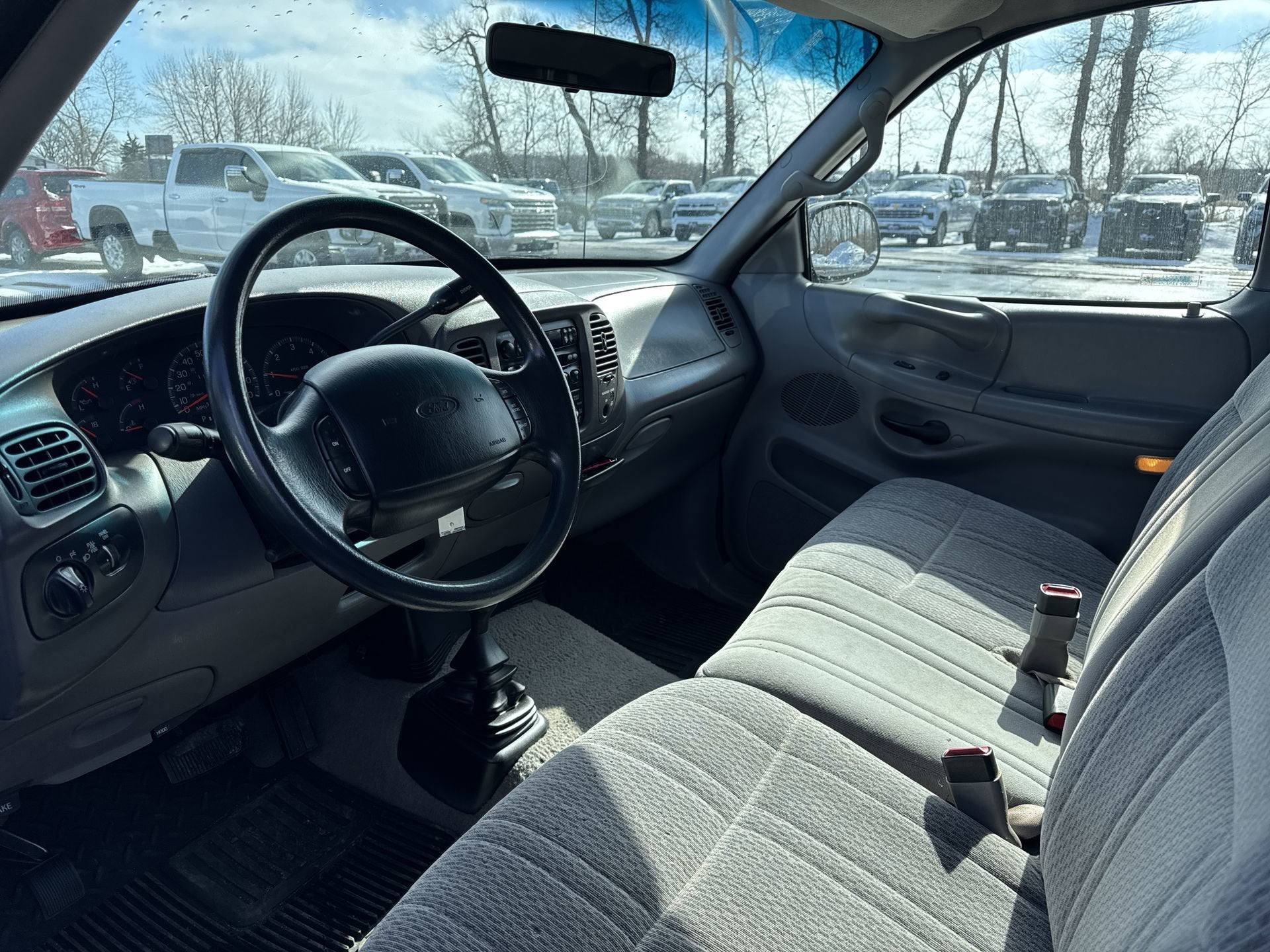 1998 Ford F-150 Base