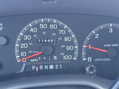 1998 Ford F-150 Base