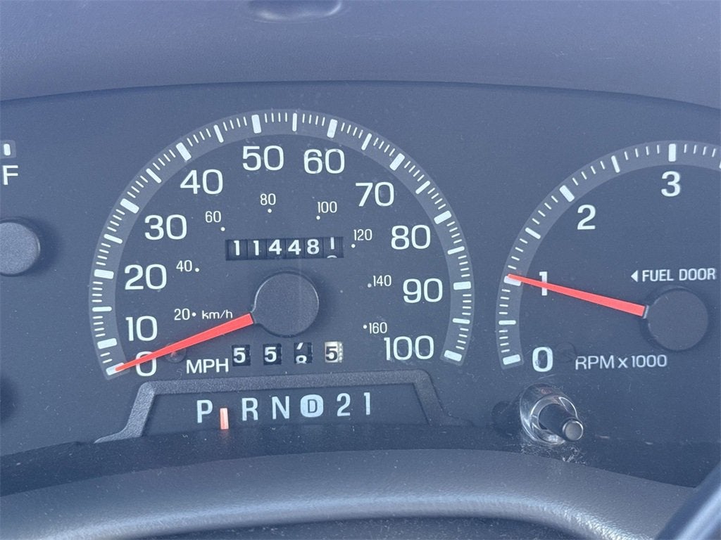 1998 Ford F-150 Base