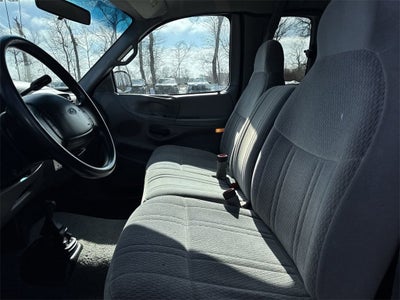 1998 Ford F-150 Base