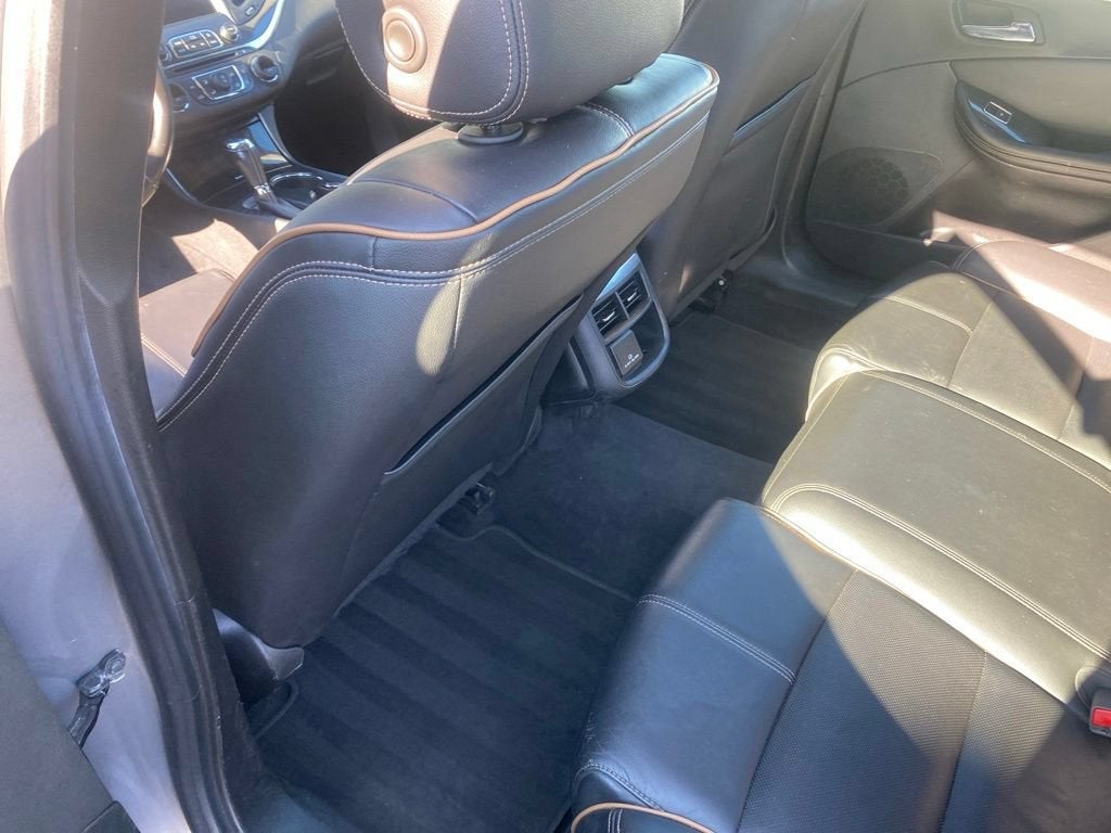 2019 Chevrolet Impala Premier