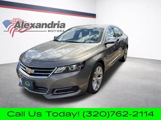 2019 Chevrolet Impala Premier
